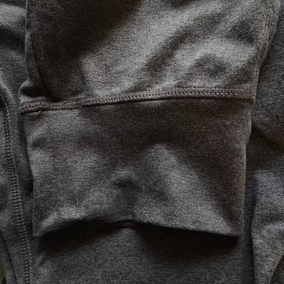 Lole Charcoal Gray Jogger/Lounge Pants - Picture 9 of 9